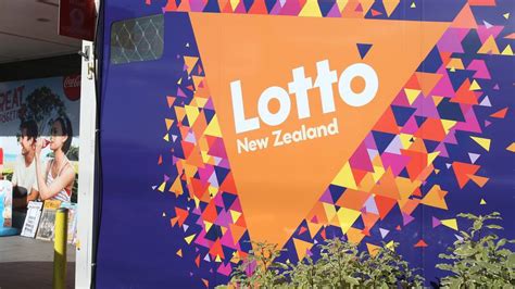 live lotto nz